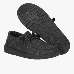 Hey Dude Wendy Heathered Stretch